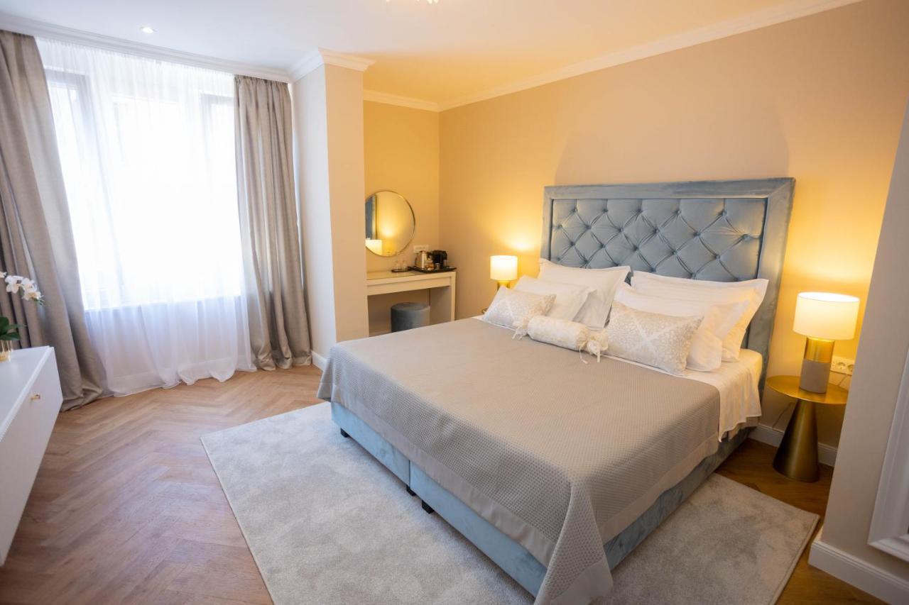 City And Style Luxury Rooms Сплит Экстерьер фото