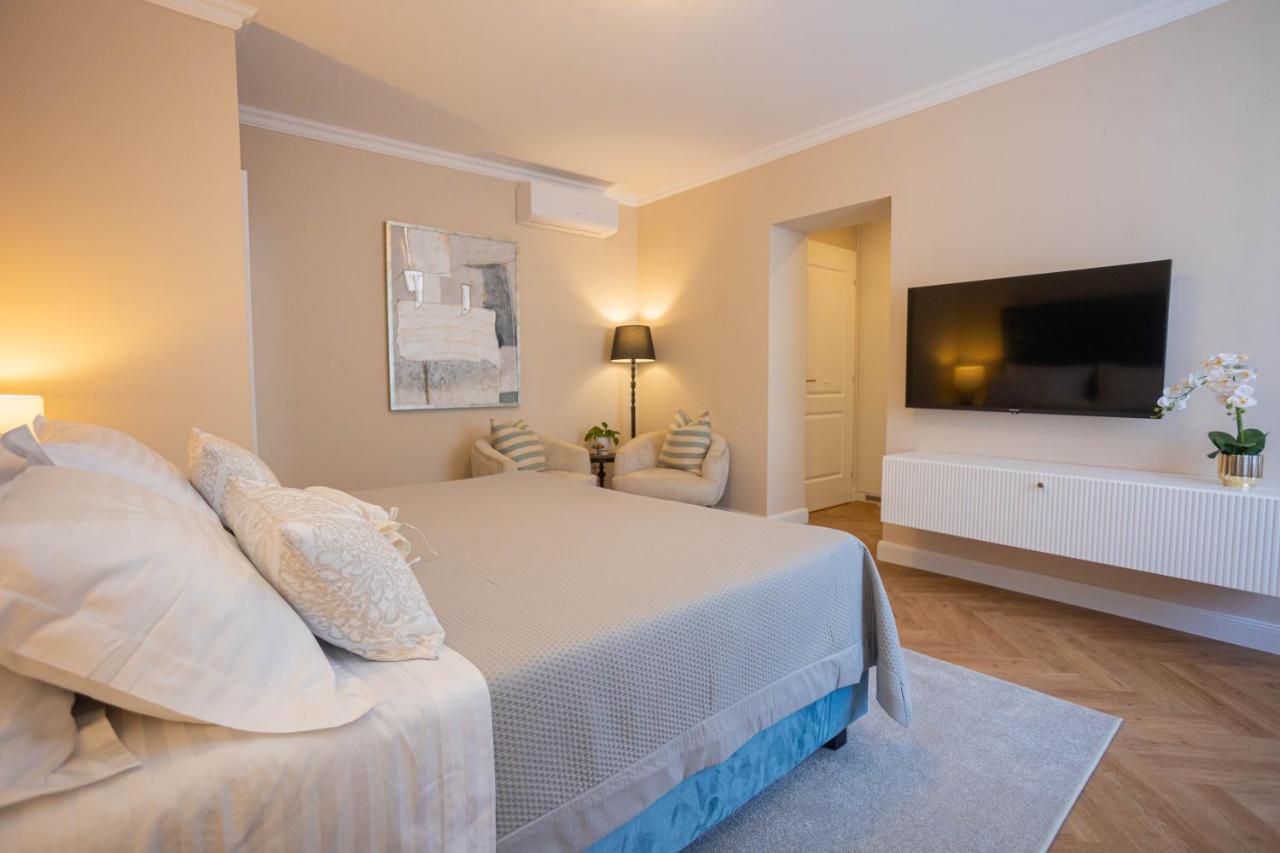 City And Style Luxury Rooms Сплит Экстерьер фото