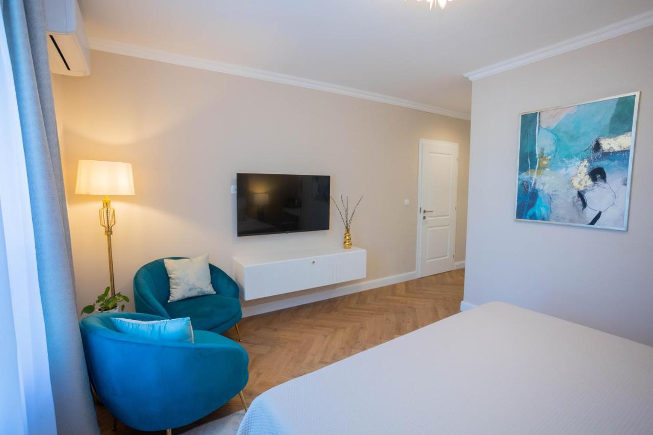City And Style Luxury Rooms Сплит Экстерьер фото