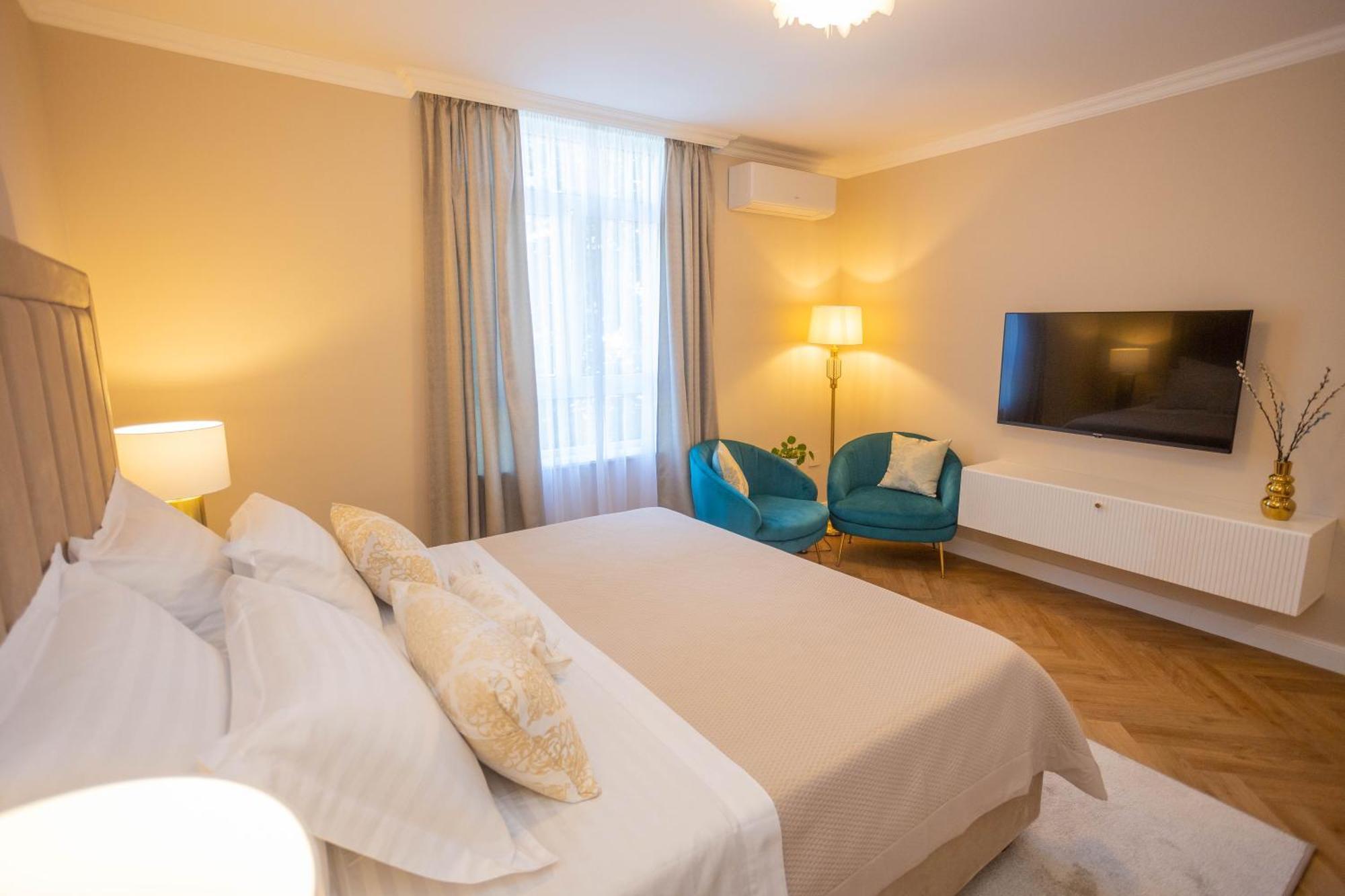 City And Style Luxury Rooms Сплит Экстерьер фото