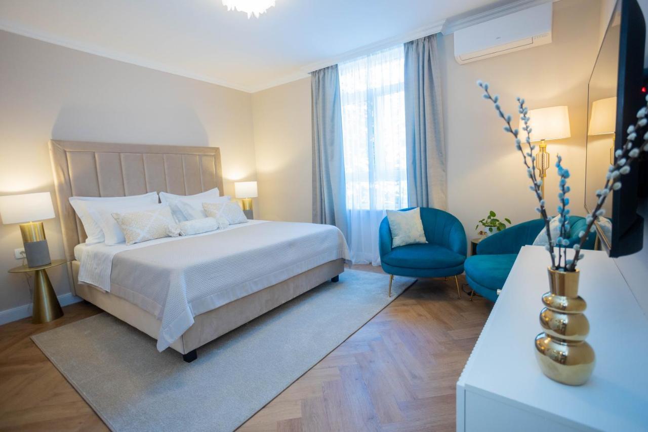City And Style Luxury Rooms Сплит Экстерьер фото