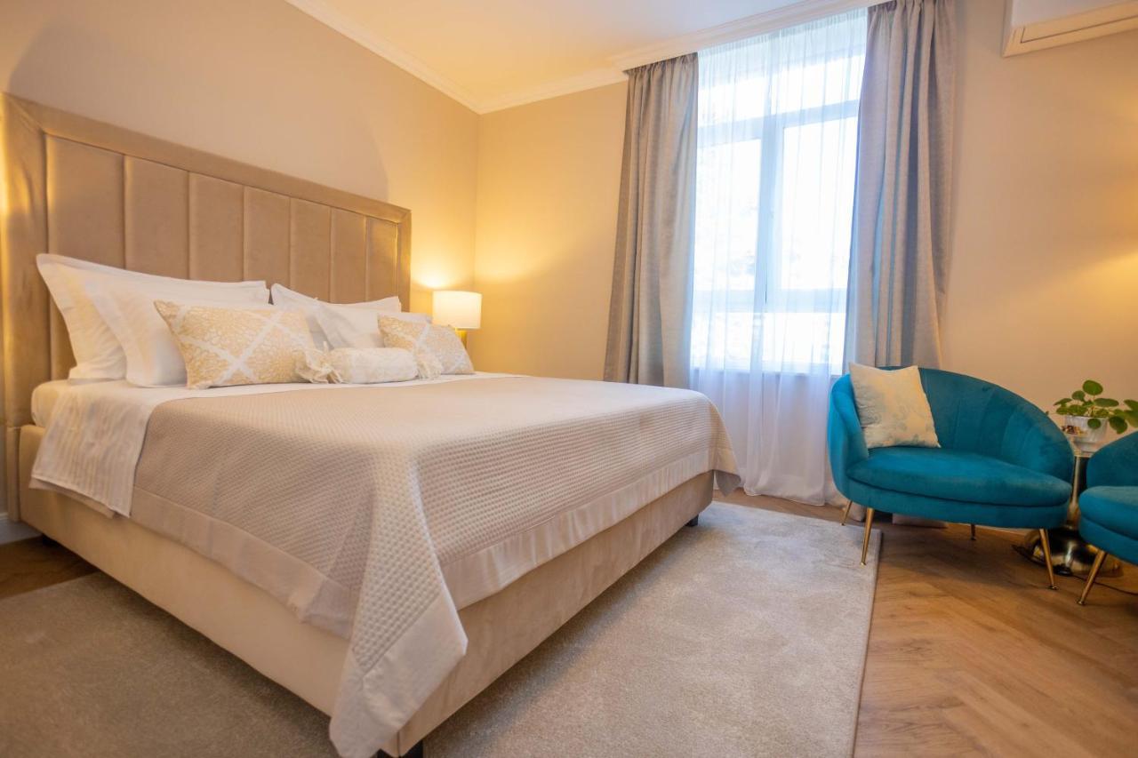 City And Style Luxury Rooms Сплит Экстерьер фото