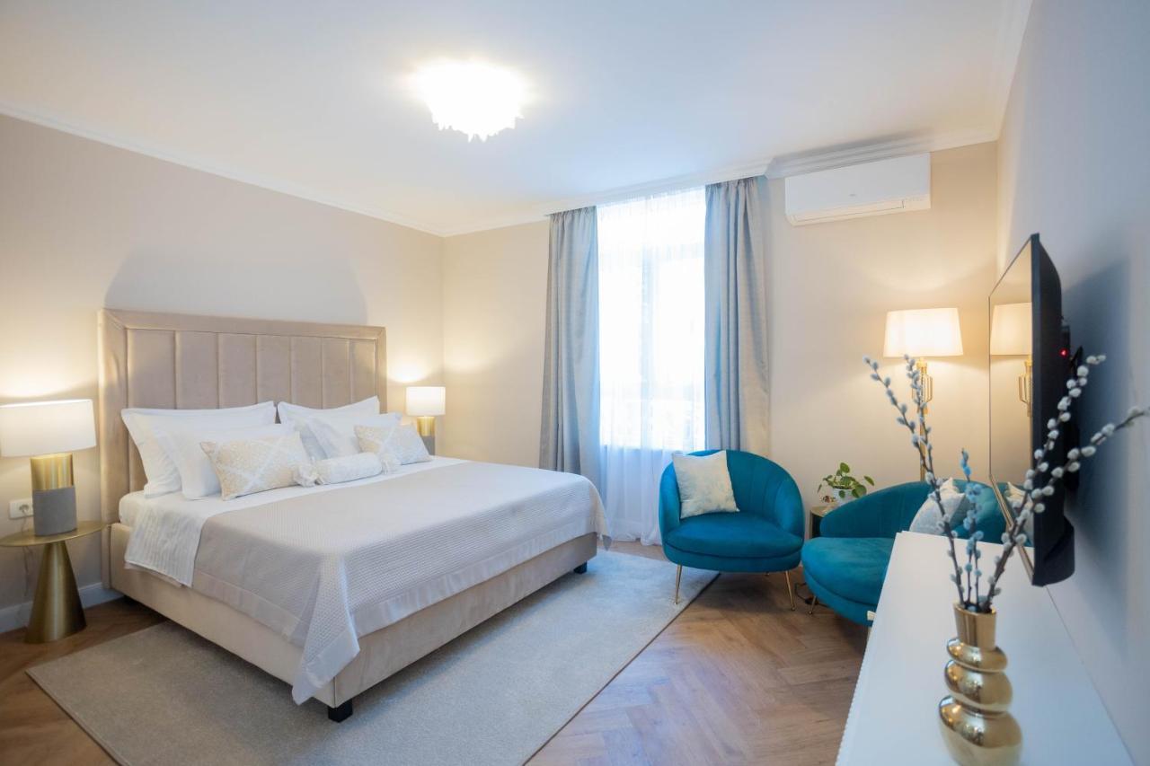 City And Style Luxury Rooms Сплит Экстерьер фото