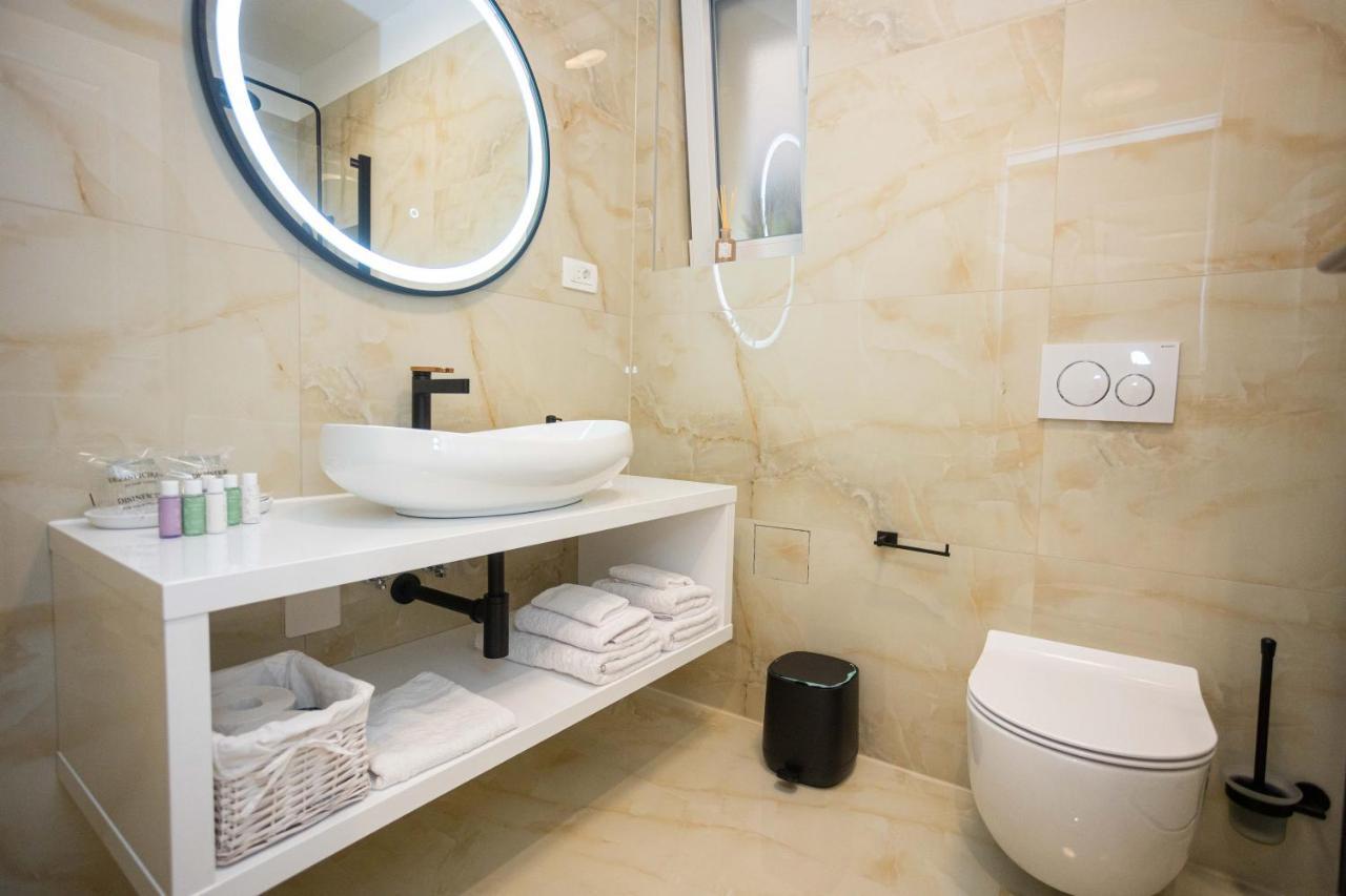 City And Style Luxury Rooms Сплит Экстерьер фото