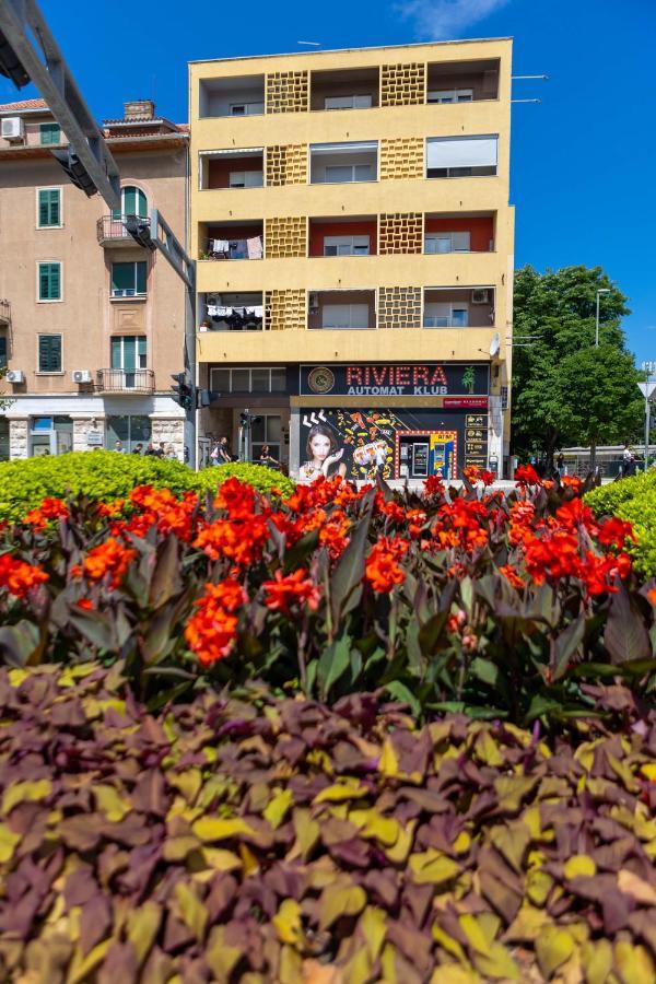 City And Style Luxury Rooms Сплит Экстерьер фото